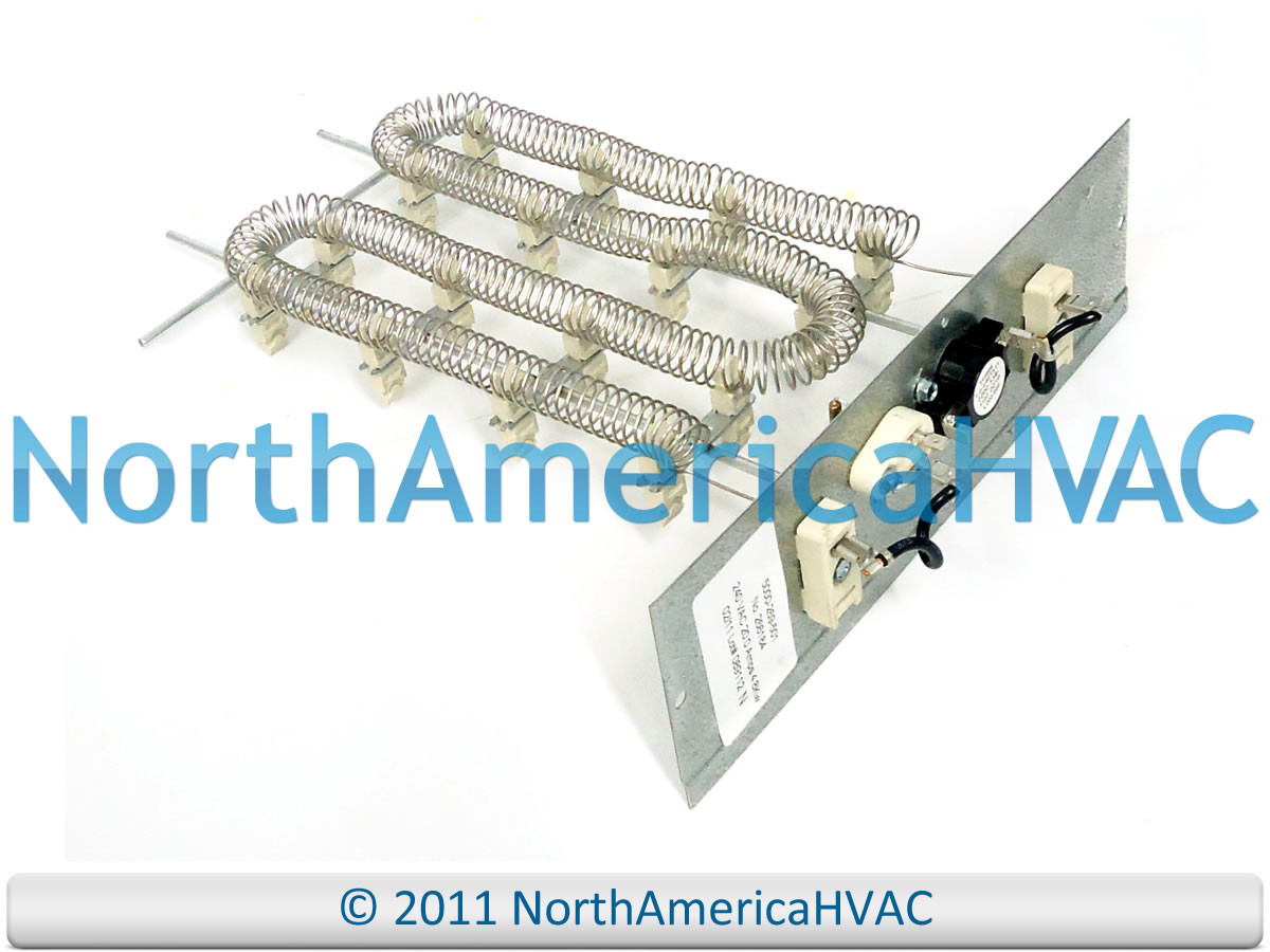 OEM Coleman Evcon Electric Heating Element Replaces 025-41237-000